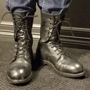 flight deck boots